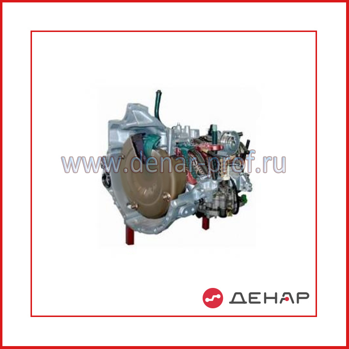 03.06.04.03 Автоматическая коробка передач (ГМП) легкового переднеприводного автомобиля 03.06.04.03 Автоматическая коробка передач (ГМП) легкового переднеприводного автомобиля