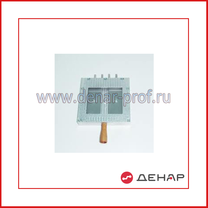 Измерительная камера ИК1-1 "Электропроводность металлов и полупроводников"