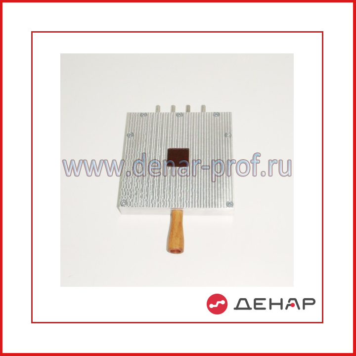 Измерительная камера ИК1-2 "Электропроводность твердых диэлектриков"