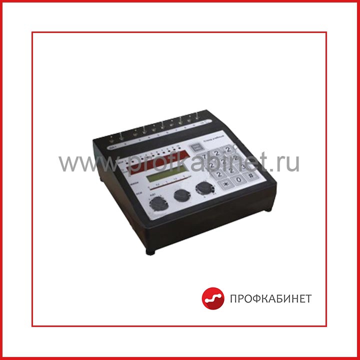 НТЦ-02.31.1 Микропроцессорная техника M1