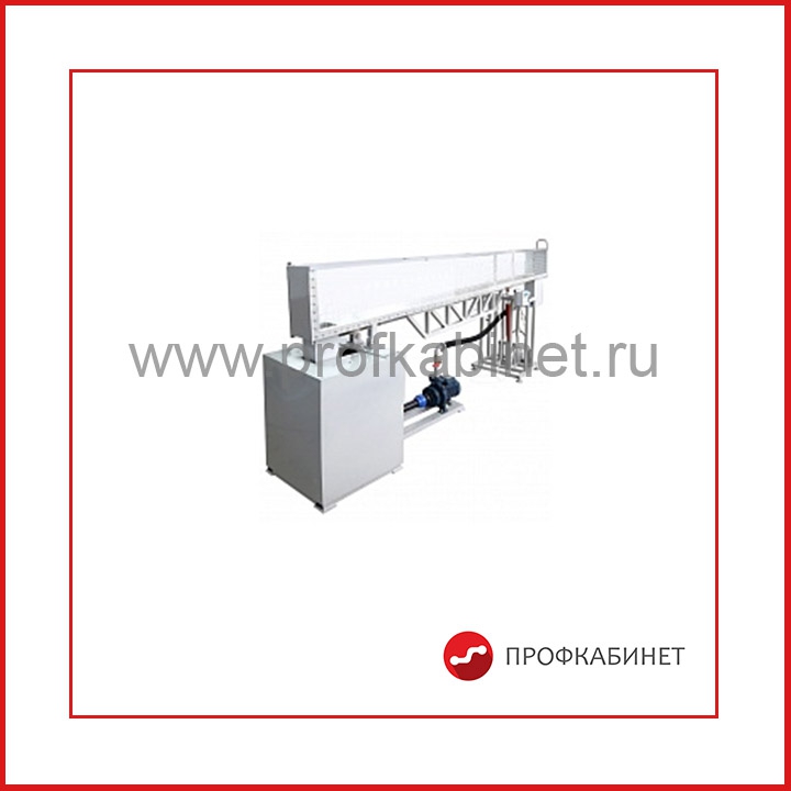 Открытые потоки НТЦ-11.90 Открытые потоки НТЦ-11.90