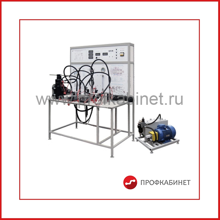 НТЦ-15.39.2 Поэлементное испытание и диагностирование рулевого управления автомобиля с гидроусилителем полуинтегрального типа НТЦ-15.39.2 Поэлементное испытание и диагностирование рулевого управления автомобиля с гидроусилителем полуинтегрального типа