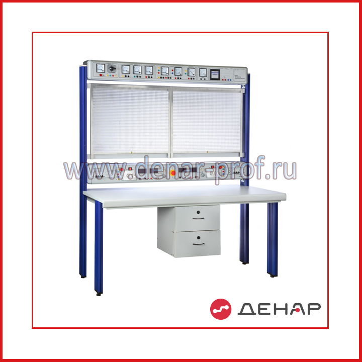 Стенд SDDL-ETBE12D730M с измерительным блоком 12D730M